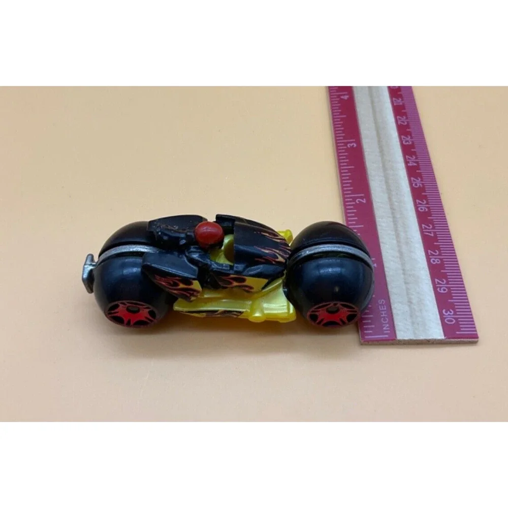 VTN Hot Wheels Lot 2013 Speed Cycles‎ 2009 McDonald's Toy Thunderbolt Ballistick
